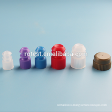 Plastic Test Tube Sealing Stoppers 15mm